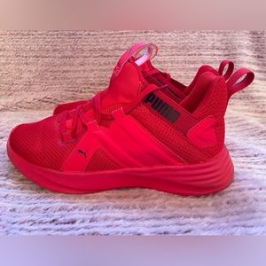 PUMA’s Size 1C, excellent condition